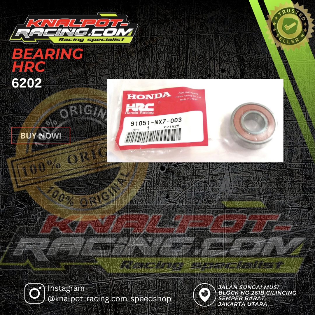 BEARING HRC 6202 